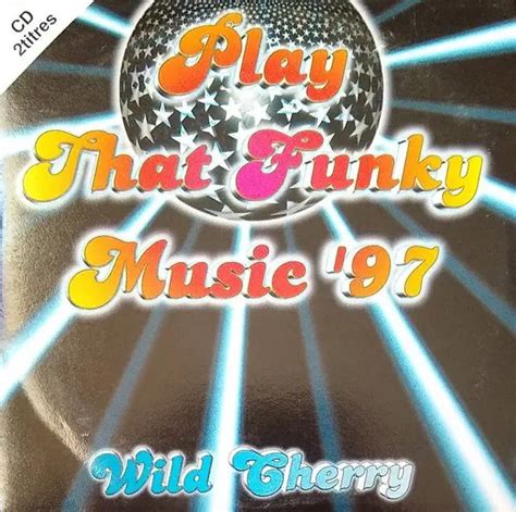 Wild Cherry Play That Funky Music Vinyl Records Lp Cd On Cdandlp