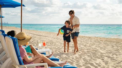 12 Best Cancun Resorts For Families With Kids And Teens - FamilyVacation.com