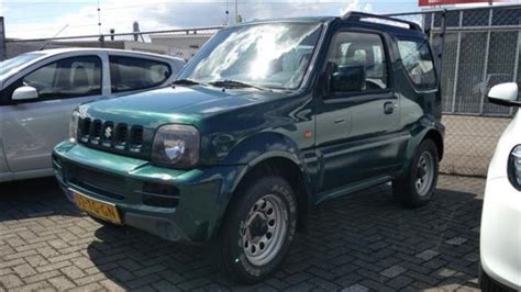 Suzuki Jimny Metal Top 1 3 JLX