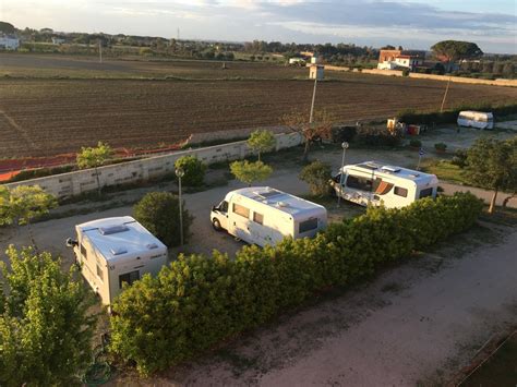 Area Sosta Camper Agriturismo Arangea A Lequile In Via Vecchia Lecce