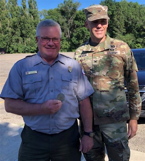 Usace Leaders Visit Baldhill Dam Northwest Of Valley City News Dakota