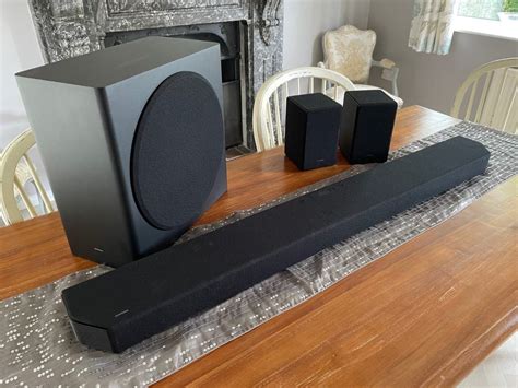 Best Surround Sound System Four Great Home Theatre Systems