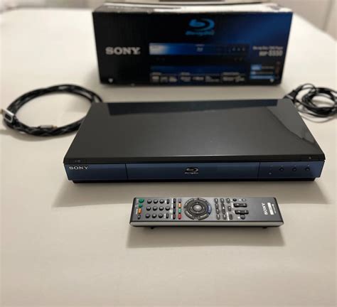 Sony BDP S550 Blu Ray Player Kaufen Auf Ricardo