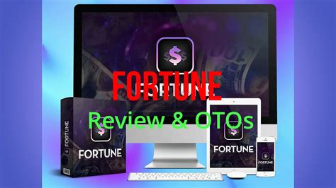 Fortune Review Fortune System By Glynn Kosky YouTube