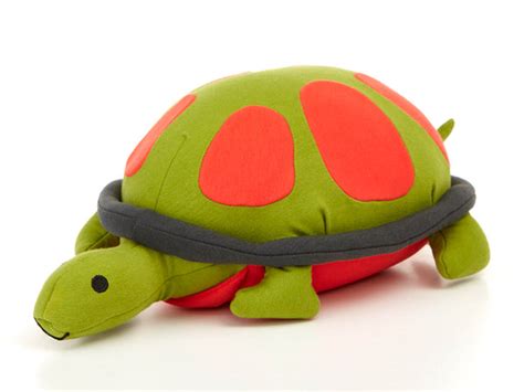 Shelly The Turtle Premium Soft Toy By Noomi Noomi Bean Bags