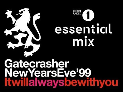 Judge Jules Essential Mix Live From Gatecrasher Don Valley Stadium