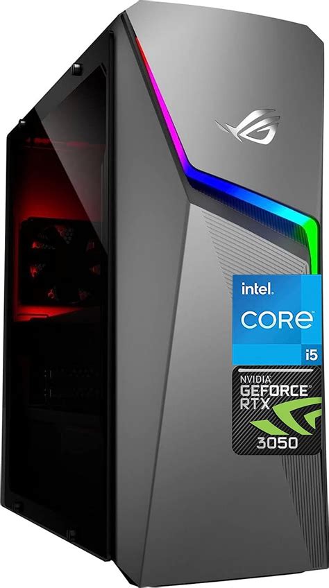 Amazon ASUS ROG Strix Gaming Desktop 2023 Newest Intel Core I9