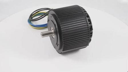 China Golden Motor Electric Vehicle Kit Bldc Motor Kw China Dc