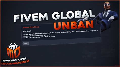 FIVEM UNBAN METHOD SPOOFER FIVEM GLOBAL CFX SERVER 2024