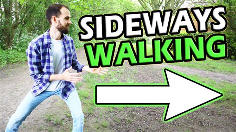 Walking Sideways Crab Walk Huge Benefits Revealed Kneepainrelief