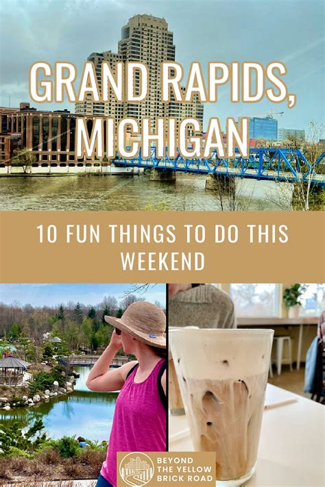 10 Fun Things To Do In Grand Rapids MI This Weekend