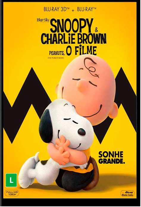 Snoopy And Charlie Brown Peanuts O Filme