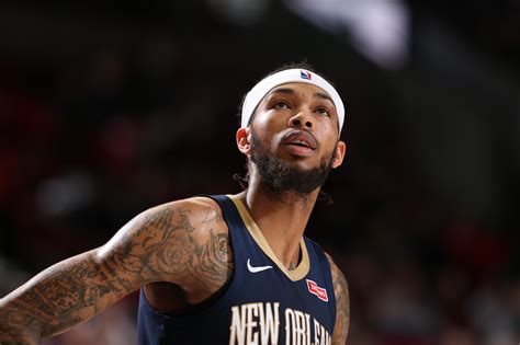 Pelicans Forward Brandon Ingram Ninth In Western Conference Front Court