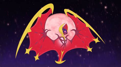 shiny lunala by Elsdrake on DeviantArt