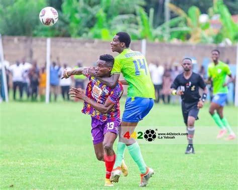 Mtn Fa Cup Bechem United To Face Hearts Of Oak In Final After Beating