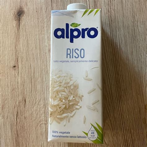 Alpro Latte Di Riso Review Abillion