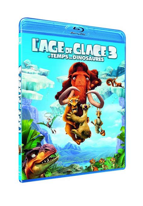 L Ge De Glace Le Temps Des Dinosaures Age Dvd