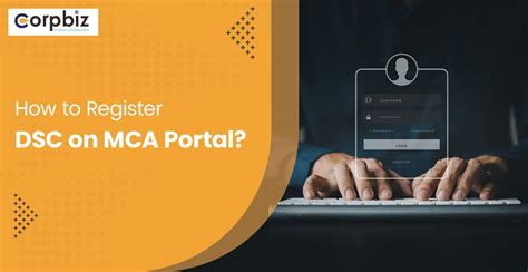 Easy Steps To Register Your Dsc On Mca Portal Corpbiz