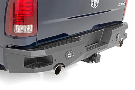 Defensa Led Trasero Ram Heavy Duty Rough Country 09 18 1500