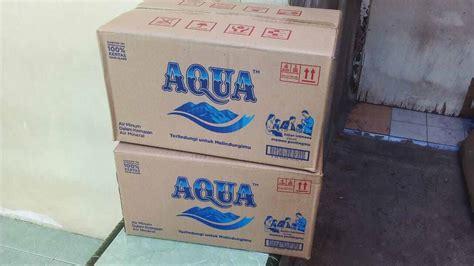 Aqua Lazada Indonesia