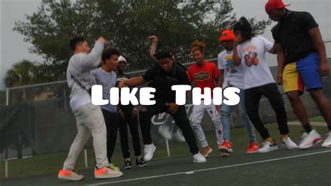 G Herbo Like This Ft Lil Uzi Vert Dance Video BreezyBoyAlex YouTube