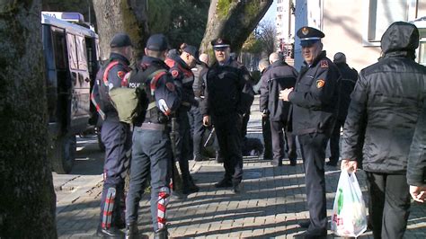 Sot protesta e thirrur nga opozita në Tiranë Abc News