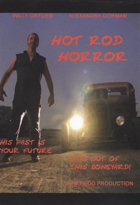 Hot Rod Horror - Full Cast & Crew - TV Guide