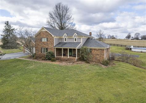 Frankfort, Franklin County, KY Farms and Ranches, House for sale