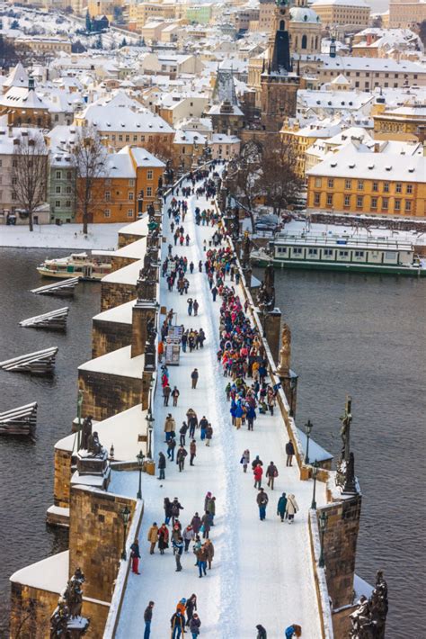 Reasons to Visit Prague in the Winter - Advice/Tips