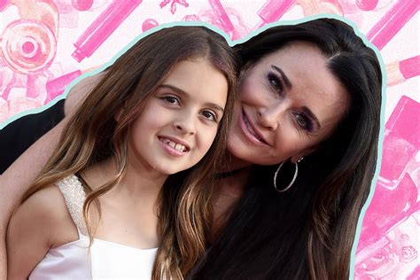 Kyle Richards Daughter Portia Umanskys Makeup Tips Rhobh Style