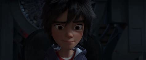 Hiro Hamada Big Hero 6 Teaser Trailer Screencaps Hiro Hamada Photo