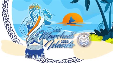 Miss Marshall Islands 2023 Pageant Night YouTube