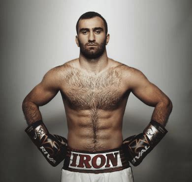 Murat Gassiev will have his heavyweight debut match in December, Boxrec