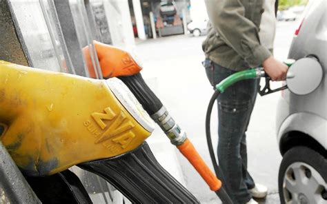 Prix des carburants la ristourne augmentée à 30 centimes mais pas