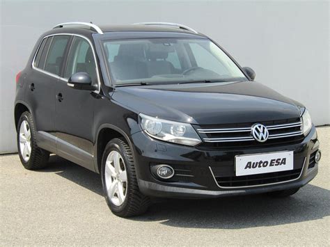 Volkswagen Tiguan 14 Tsi бензин Autobazar Autoesa