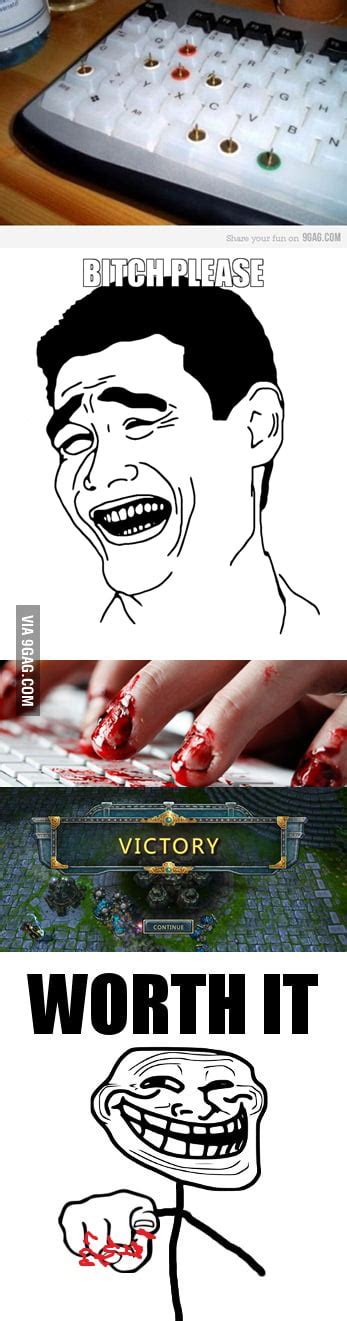 A Gamers Worst Nightmare 9GAG