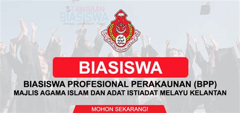 Biasiswa Profesional Perakaunan Bpp Maik 2023 Senarai Tawaran