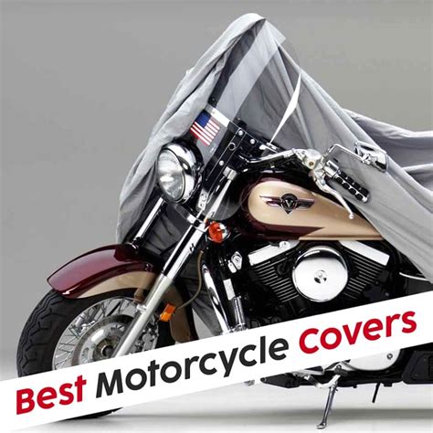 Top 8 Best Motorcycle Covers To Check Out In 2024 Top Moto