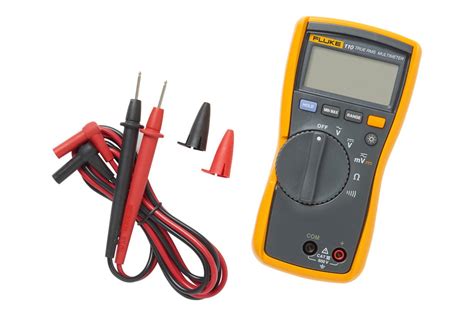 Fluke True Rms Digital Multimeter Fluke