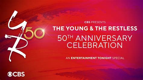 Ready For Primetime: CBS to Air ‘The Young and the Restless 50th ...