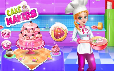 Ice Cream Cake Baking Game Android 版 下载