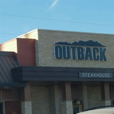 Outback Steakhouse 11 Tips From 487 Visitors