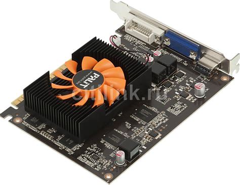 Купить Видеокарта PALIT nVidia GeForce GT 630 PA GT630 1GD5 в