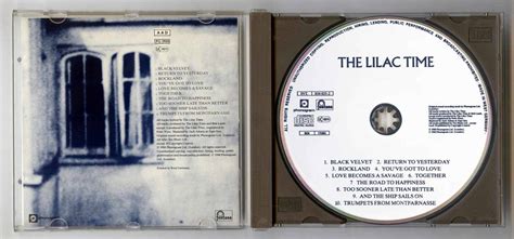 Yahoo オークション The Lilac Time（ザ・ライラック・タイム）cd「t