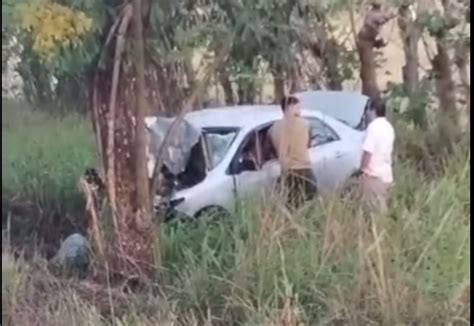 Violento Choque Entre Carro Y Moto Deja A Un Fallecido En Jac La Teja