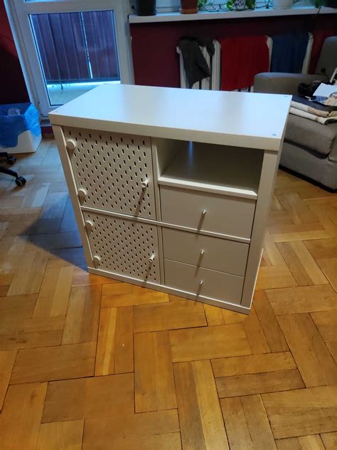 Rega Szafka Ikea Kallax X Pozna Rataje Olx Pl