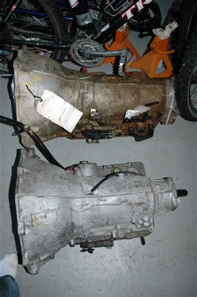 4l80e Transmission Rebuild