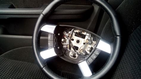Руль, круиз и все такое, тизер) — Ford Focus Hatchback II, 2 л, 2006 ...
