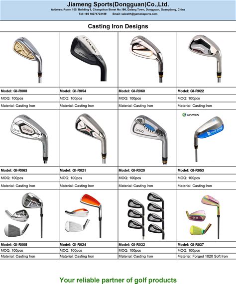 Gamen Custom Oem Blade Forged Golf Clubs Heads Set Golf Iron Buy Mens