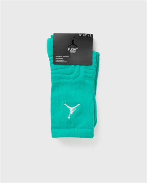 Jordan Flight Crew Basketball Socks Bstn Store